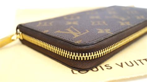 real real louis vuitton monogram zippy wallet|louis vuitton zippy xl wallet.